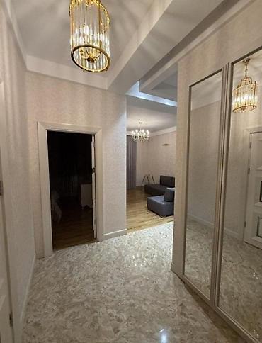 Mənzillərin satışı: İcarəyə verilir 2 otaqlı yeni tikili 65 m², Ağ şəhər q. Kateqoriya — 6