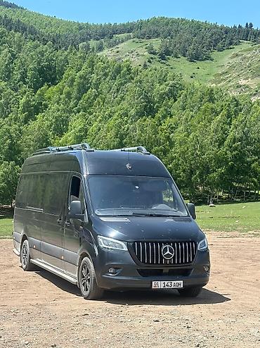 Пассажирский бус на заказ: Бус на заказ — 6