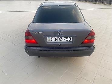 mersedes c 180: Mercedes-Benz C 180: 1.8 l | 1994 il Sedan — 2