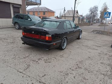 BMW 5 series: 1991 г., 2.8 л, Механика, Бензин, Седан