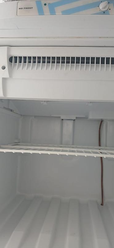 kamera saat: İşlənmiş 2 qapılı Indesit Soyuducu Satılır, rəng - Ağ — 1