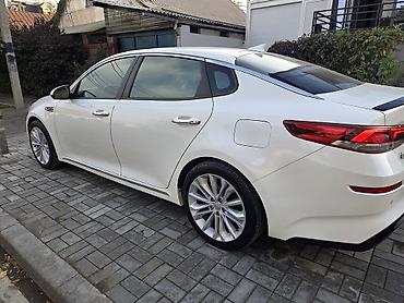kaiyi e5: Kia K5: 2018 г., 2 л, Автомат, Бензин, Седан — 3