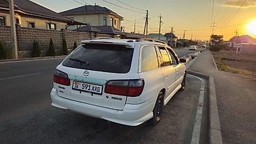 capella: Mazda Capella: 1998 г., 2 л, Автомат, Бензин, Универсал — 1