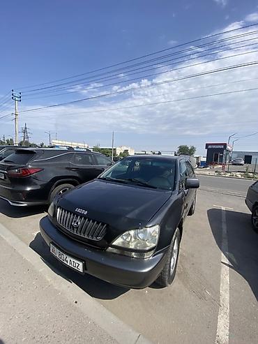385 55: Lexus RX: 2000 г., 3 л, Автомат, Бензин, Кроссовер — 6