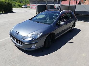 auto pragovi: LEVI FAR ZA PEUGEOT 407 | Polovini delovi za Peugeot 407 Delovi — 1