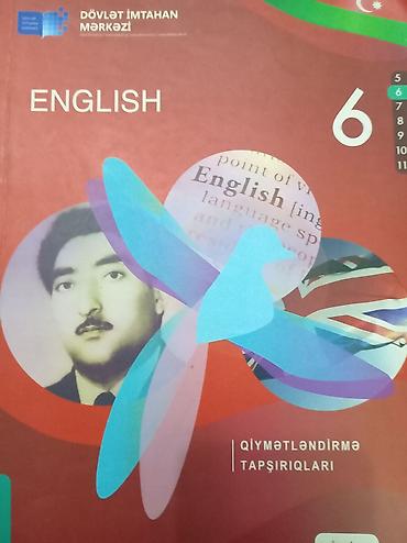 Книги и журналы: 3 ü birlikdə 3 manatadı Amma tək 1 manat 50 qəpiyedi biri 6-cı sinif — 3