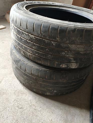 Шины: Комплект автомобильных шин (4 шт.). - Тип: летние (асимметричный — 4