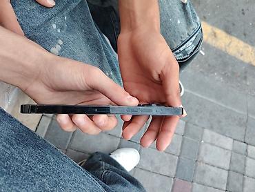 ıphone 14 pro max: IPhone 14 Pro Max, 128 GB, Qara, Face ID — 6