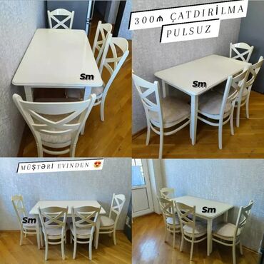 Divan və masa dəstləri: Yeni, Künc divan, Açılmayan, Azərbaycan — 4