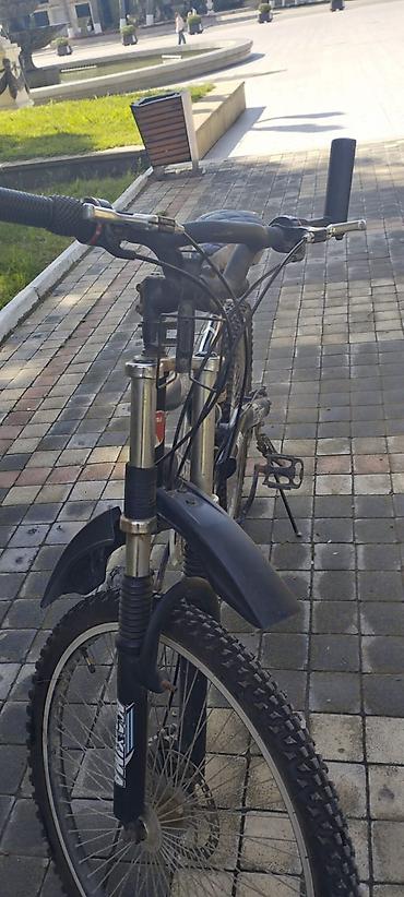 velosipedler 29: Dağ velosipedi – 26” təkərli, tam amortizasiy - Çərçivə: tam asqılı — 4