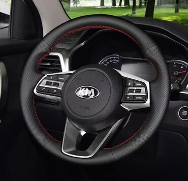 чехол на руль киа спортейдж 4: Модельный чехол на руль KIA K5 заменить кожу руля легко и просто