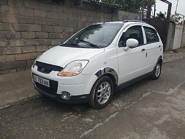 Daewoo Matiz: 2008 г., 0.8 л, Автомат, Бензин, Хэтчбэк