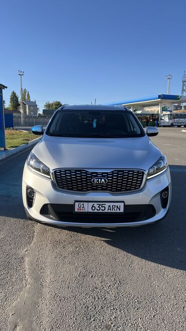 купить киа рио в бишкеке: Kia Sorento: 2017 г., 2 л, Автомат, Дизель, Кроссовер