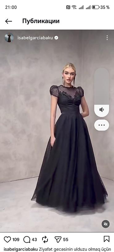 isabel marant: Ziyafət donu, Maksi, XL — 3