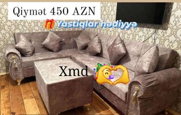 künc kəsən: Künc divan