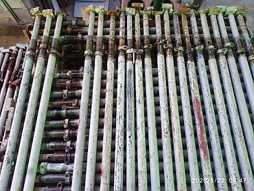 Строительные леса, стойки: Стойки телескопические стойка телескопическая Телескопические стойки — 13