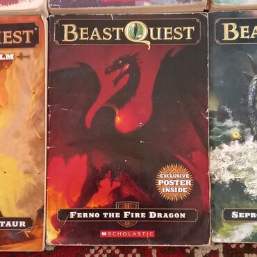 İngilis dili: İngilis dilində nağıllar və əfsanələr kitabları - Sayı 9 ədəddir. - — 14