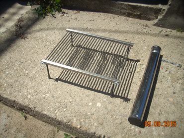 Sve za roštilj: Roštilj na ugalj, Novo — 1