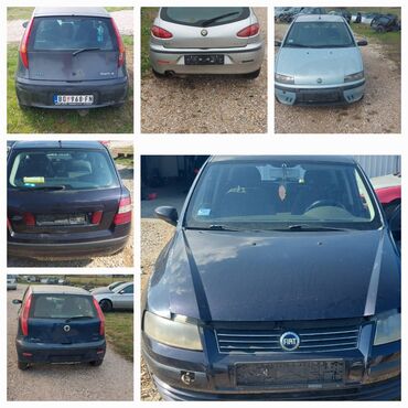 Auto delovi: Auto Otpad Priki - Mladenovac Polovni delovi za Alfa Romeo, Fiat i — 6