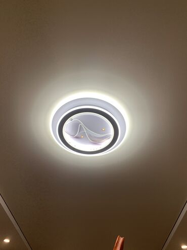 Натяжной потолок: Натяжной потолок 3D потолки, Глянцевое, Матовое Демонтаж, Бесплатная консультация, Бесплатный замер — 25