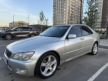 Lexus: Lexus IS: 2003 г., 2 л, Автомат, Бензин, Седан — 2