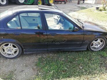 BMW: BMW 320: 2 l. | 1997 έ. Sedan — 3