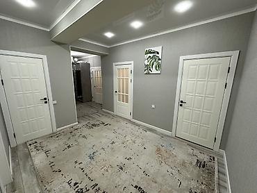 mega hous: Продаётся 4-комнатная квартира 112 м² с дизайнерским ремонтом, район — 4
