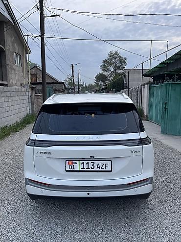 GAC: Gac aion Y plus 2023г Расстоможен не оформлен Запас хода 610км — 2