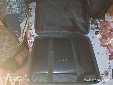 Digər noutbuklar və netbuklar: ASUS noutbuk dəsti - Model: ASUS (15.6 düym ekran ölçülü korpus) - — 3