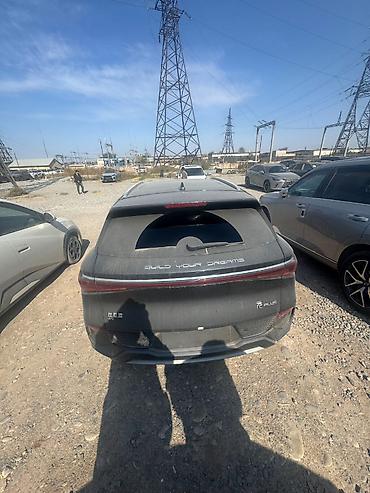 BYD: BYD Yuan Plus: 2024 г., Электромобиль — 4