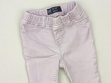 hummel: Spodnie jeansowe, Gap, 1.5-2 lat, 92, stan - Bardzo dobry — 1