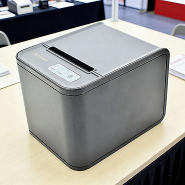 Xprinter XP-80TS — надежный термопринтер для быстрой печати чеков