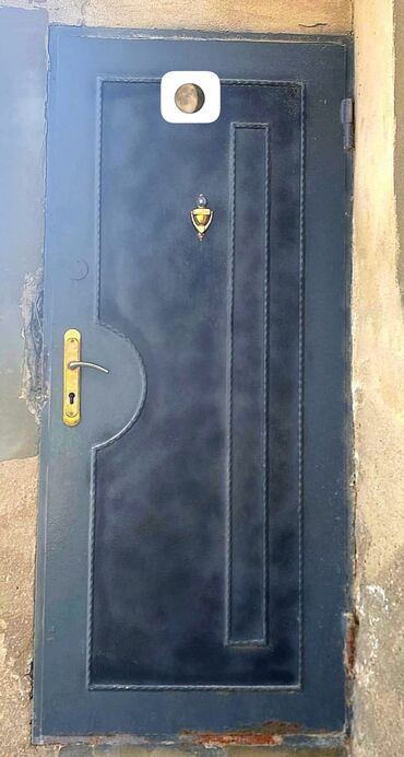 seyif qapisi: AYGUN 🌖 120 azn‼️Seyf qapı satılır Ölçüsü 2m 90 ünvandan götürme‼️