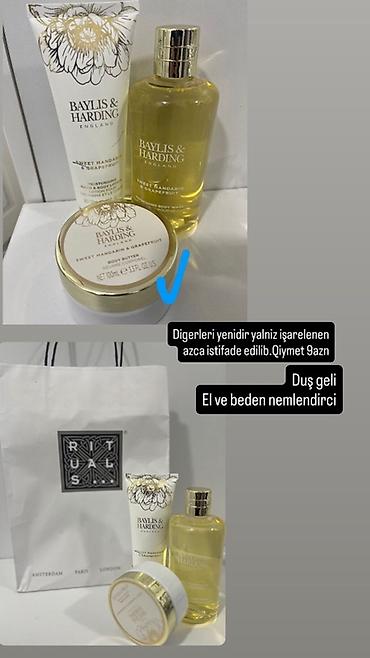 Baylis & Harding (England) “Sweet Mandarin & Grapefruit”