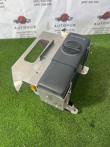 technics rs: CD-ченджер Mercedes-Benz для S-Class W220, двигатель M112 E37, год — 1