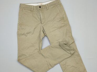Garnitury: Spodnie garniturowe dla mężczyzn, S, stan - Zadowalający