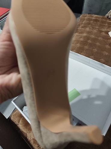 sebago cipele metro: Seastar Blue ženske salonke NOVE - Boja: khaki (neutralna bež/peščana — 3