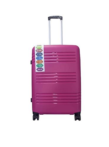 №: 2618 Məhsulun adı: Çamadan 4 təkərli Monza 670, Ölçü M, 90 l