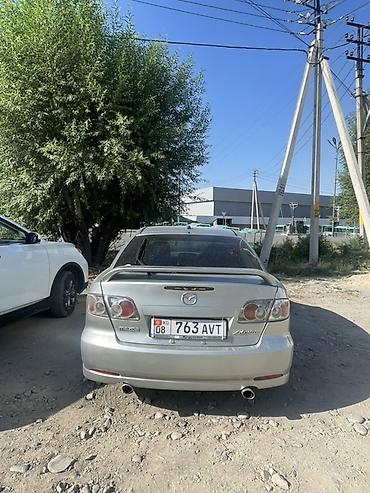 Продажа авто: Mazda Atenza: 2002 г., 2.3 л, Автомат, Бензин, Седан — 2