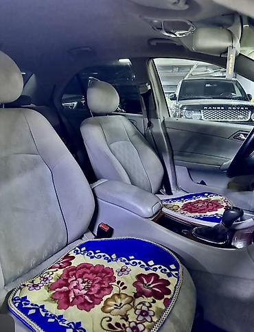 dr marcus: Mercedes-Benz C-Class: 2003 г., Автомат, Седан — 3