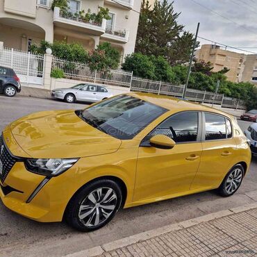 Sale cars: Peugeot 208: 1.2 l | 2020 year | 60000 km. Hatchback