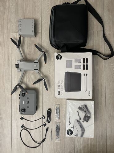 док станция для ноутбука: 🔹 Продаю DJI Mini 3 Pro Fly More Combo Plus 🔹 ✅ В отличном состоянии