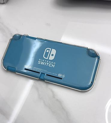 Nintendo: 🎮 Nintendo Switch Lite — продажа / обмен Продам бирюзовую Nintendo — 3