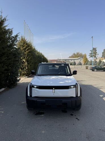 запчасти для тюнинга опель кадет: 2024 г., түсү - Ак, Жаңы