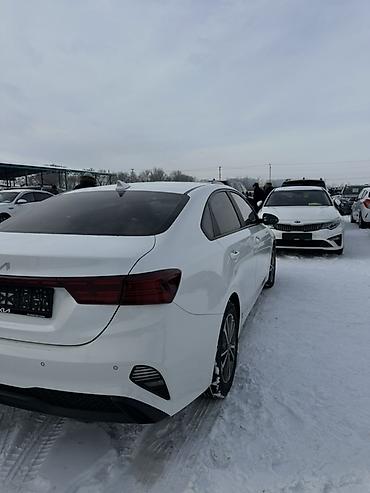 Kia: Kia K3: 2021 г., 1.6 л, Вариатор, Бензин, Седан — 4