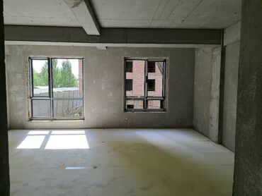 как взять квартиру в рассрочку на 10 лет: 1 комната, 50 м², Элитка, 2 этаж, ПСО (под самоотделку)