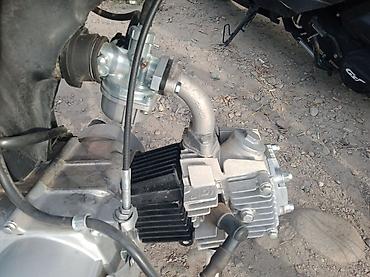 прямотое: Мопед Honda (классический дорожный, 4‑такт) Особенности и — 1