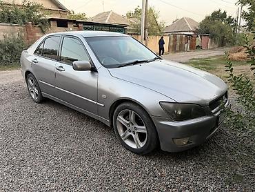 Toyota: Toyota Altezza: 2004 г., 2 л, Автомат, Седан — 1
