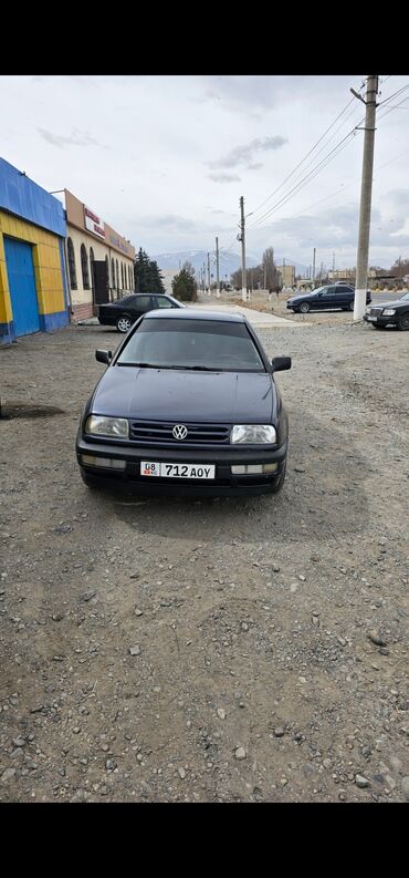 Volkswagen: Volkswagen Vento: 1992 г., 1.8 л, Механика, Бензин, Седан