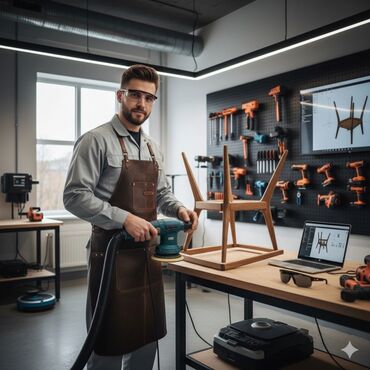 ремонт стартеров и генераторов: Butun nov mebellerin sokulmesi yigilmasi temiri dasinmasi